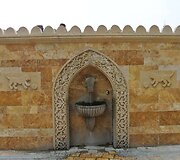 Pasivaik&scaron;čiojimas po Azerbaidžano sostinę Baku