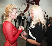 Rūta Mikelkevičiūtė ir Jurgita Grabauskienė