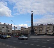 Ypač judri Pergalės aik&scaron;tė, joje dega amžinoji ugnis