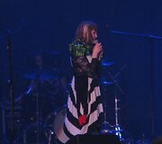 Kate Nash pasirodymas