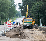 Palangoje tvarkomos miesto gatvės