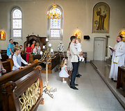 Žvagulių sūnaus Bernardo krik&scaron;tynos