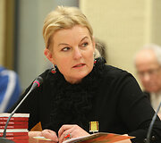 Susitikimo akimirka