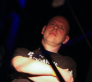 Vakarėlio akimirka