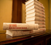 Lietuvos kinematografininkų sąjungos patalpos