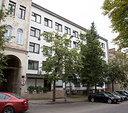 VSD būstinė Vytenio gatvėje