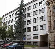 VSD būstinė Vytenio gatvėje