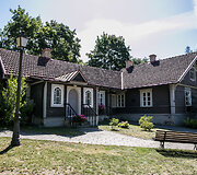 &Scaron;v. Faustinos namelis 