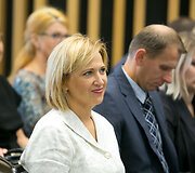 Susitikimo akimirka