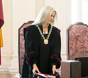 &bdquo;MG Baltic&ldquo; politinės korupcijos bylos nagrinėjimas teisme