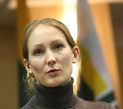 Donata Rim&scaron;aitė