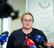 Agnė &Scaron;irinskienė