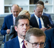Susitikimo akimirka