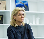 Liana Ruokytė &ndash; Jonsson