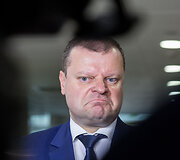 Saulius Skvernelis