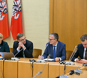 Susitikimo akimirka