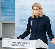 Liana Ruokytė-Jonsson