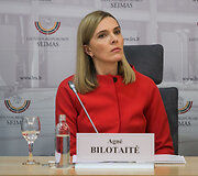 Agnė Bilotaitė