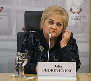Dalia Budrevičienė