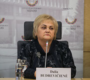 Dalia Budrevičienė