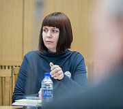 Dovilė &Scaron;akalienė
