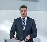 Diskusijos akimirka