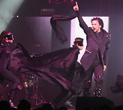 Filippo Kirkorovo koncertinis &scaron;ou Vilniuje