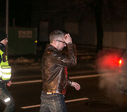 Policijos reidas Vilniuje