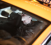 Policijos reidas Vilniuje