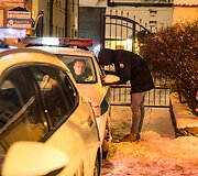 Vilniaus kelių policijos reidas