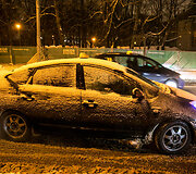 Vilniaus kelių policijos reidas