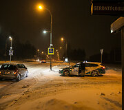 Vilniaus kelių policijos reidas