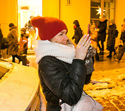 Trijų karalių eisena Vilniuje