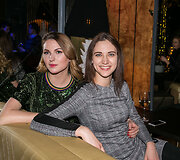 Vakarėlio akimirka
