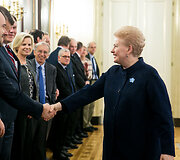 Dalia Grybauskaitė
