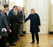 Dalia Grybauskaitė