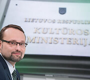 Mindaugas Kvietkauskas