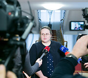 Agnė &Scaron;irinskienė