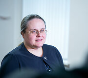 Agnė &Scaron;irinskienė