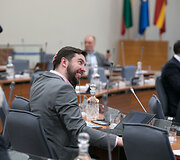 Vilniaus tarybos posėdis