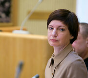 Monika Garbačiauskaitė-Budrienė