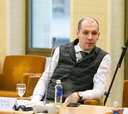 Diskusijos akimirka