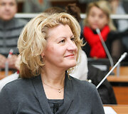 Susitikimo akimirka