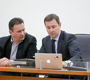 Susitikimo akimirka