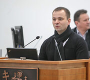 Susitikimo akimirka