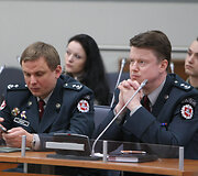 Susitikimo akimirka