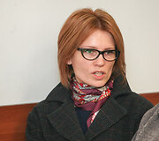 Guoda Sakalinskaitė-Ūsienė