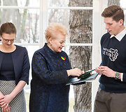 Dalia Grybauskaitė