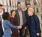 Dalia Grybauskaitė