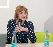 Konferencijos akimirka